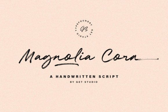 Magnolia Cora Font: A Marketer’s Secret for Stronger Visual Campaigns