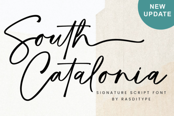South Catalonia Font Review