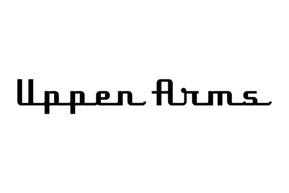 Uppen Arms Font: A Delicate Script for Editorial Elegance
