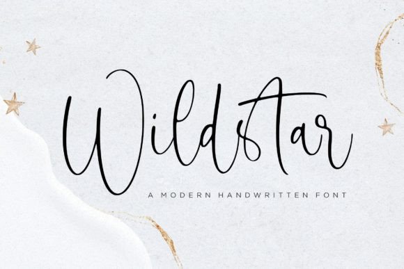 Wildstar Font Review for Creative Makers and Designers